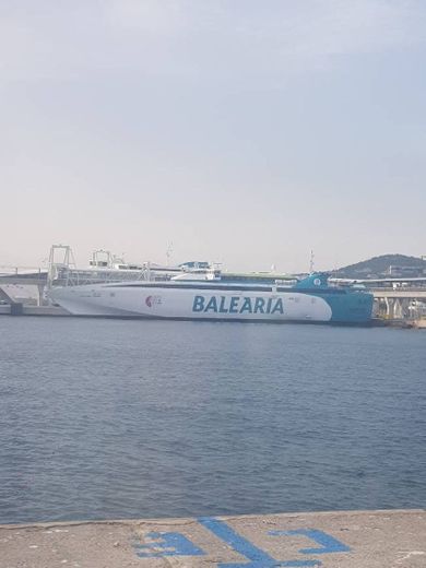 Baleària Port Dénia