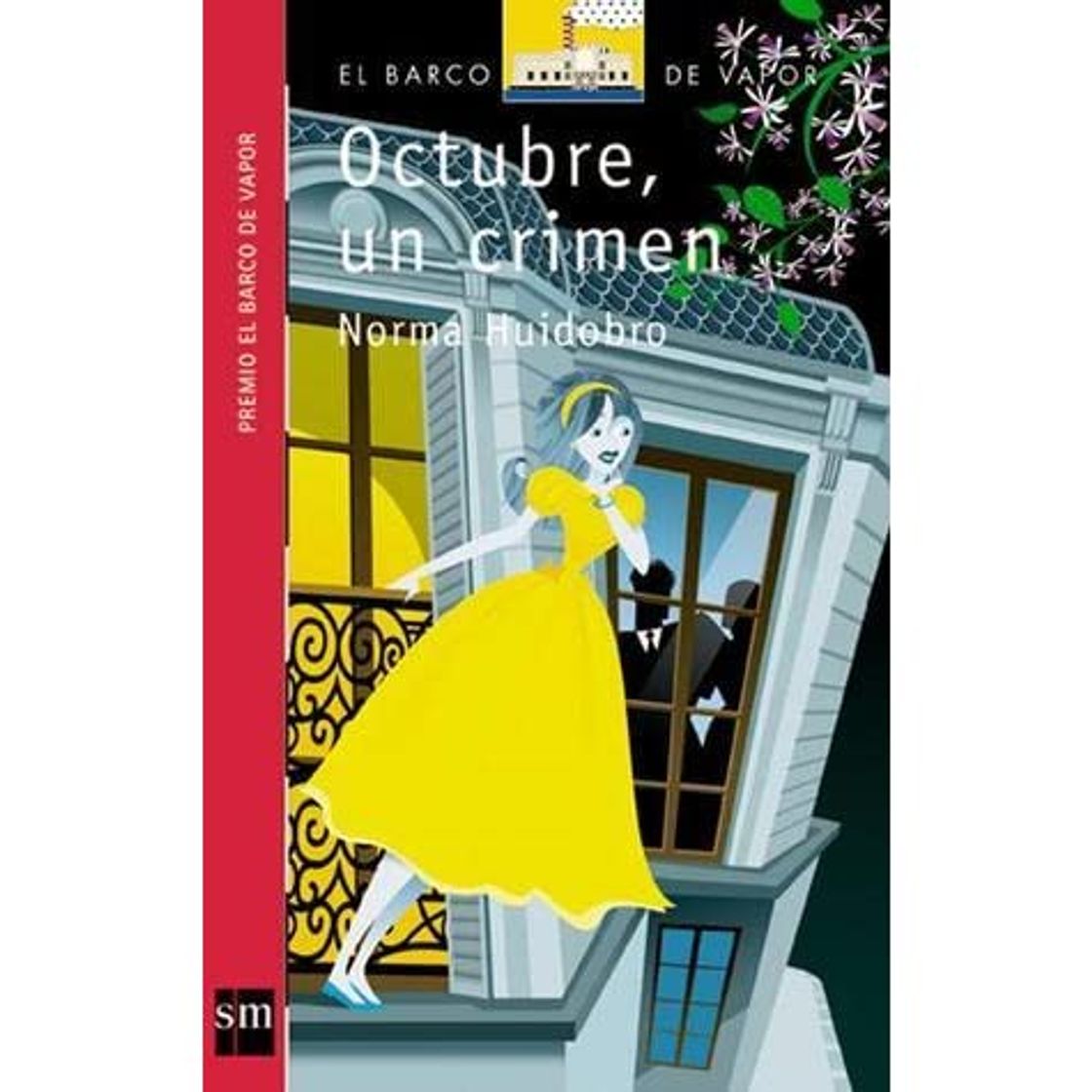 Libro Octubre un crimen