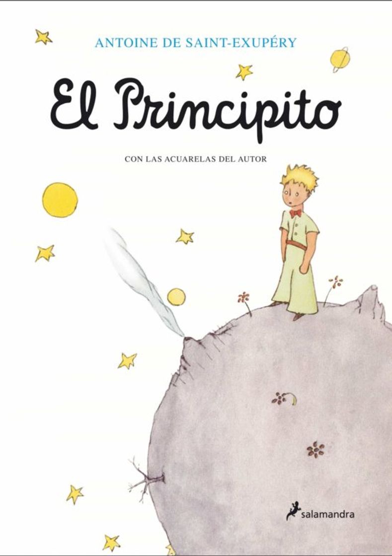 Libro El principito 