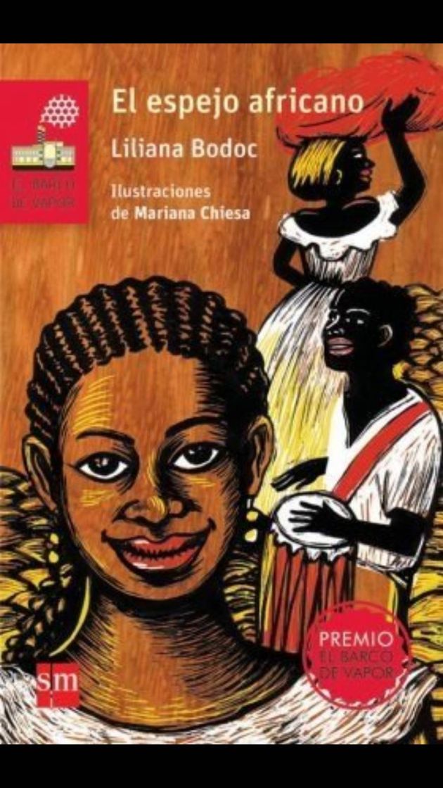 Libro El espejo africano