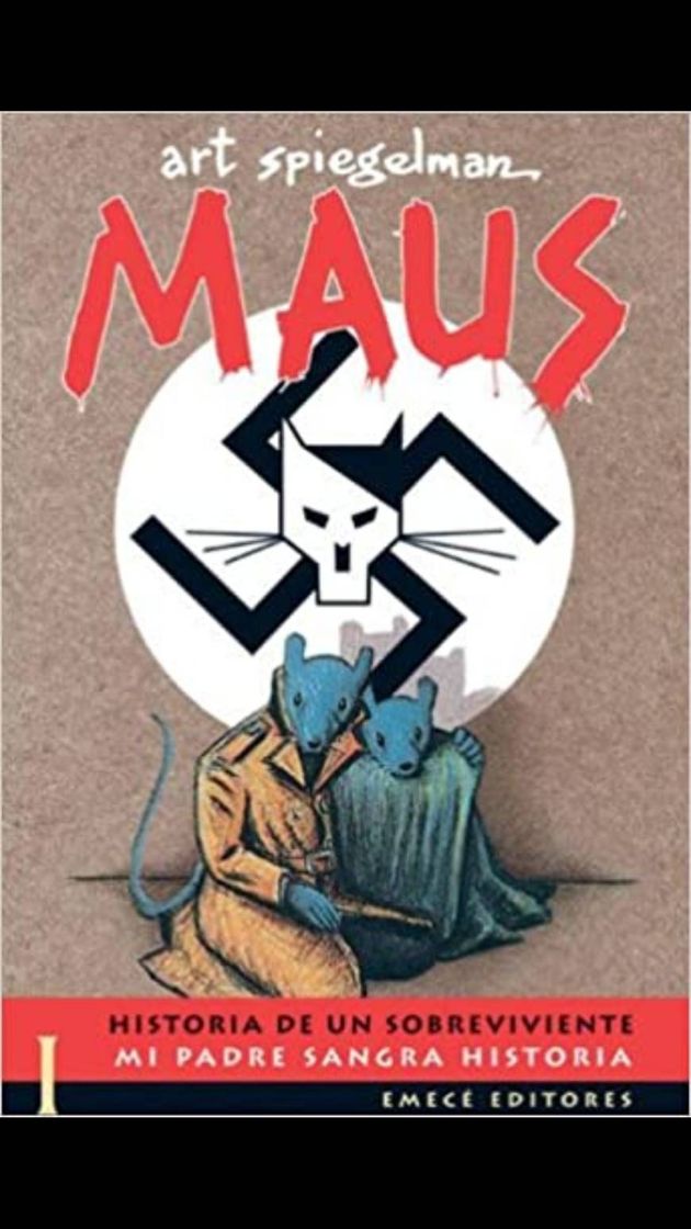 Libro Maus