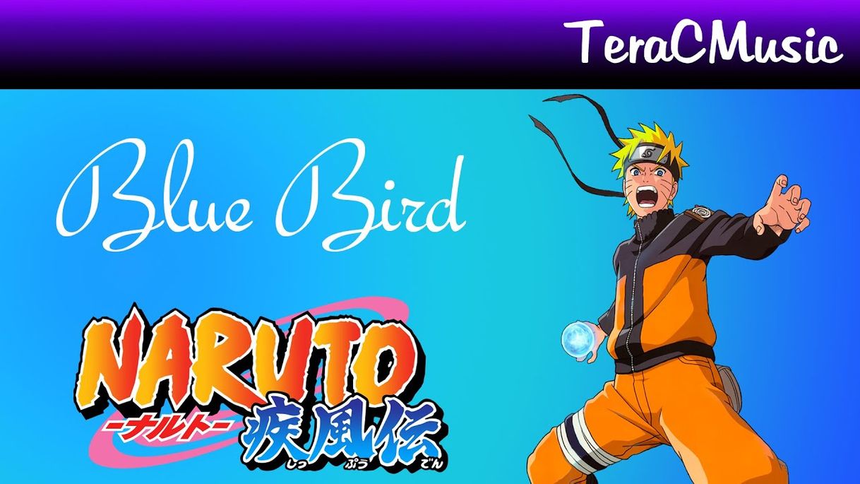 Music Blue Bird (Naruto)