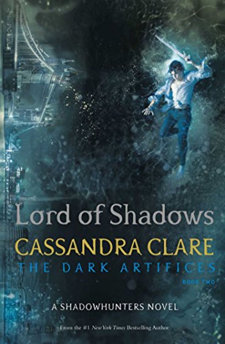 Libro Lord Of Shadows