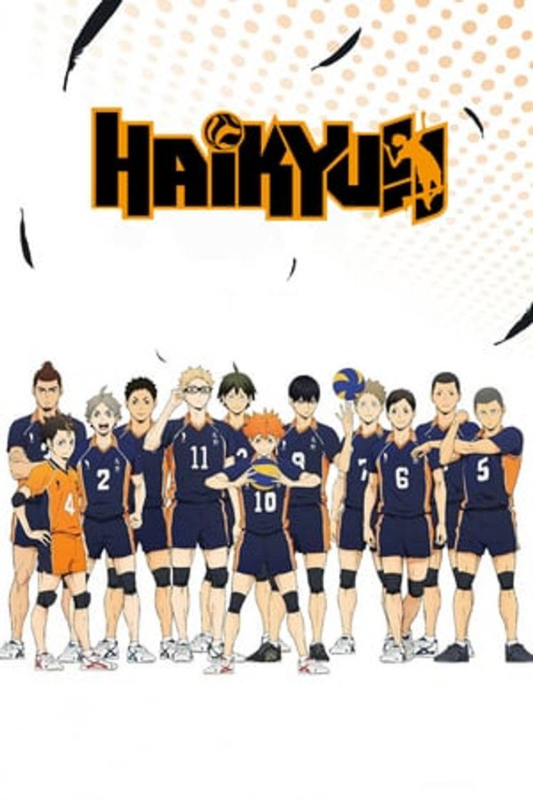 Serie Haikyuu!! Los ases del vóley