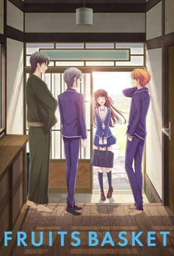 Fruits Basket