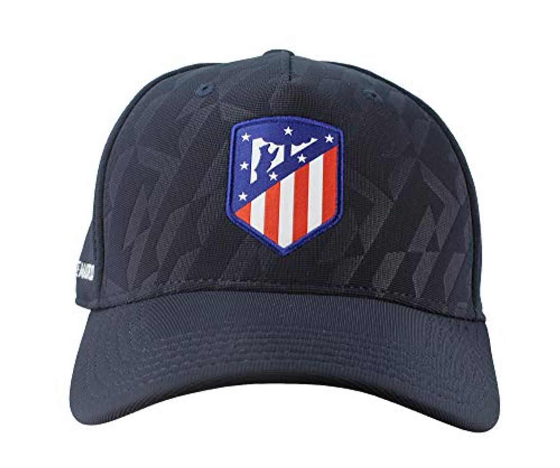 Moda Atlético de Madrid Gorra Adulto Azul Marino Producto Oficial