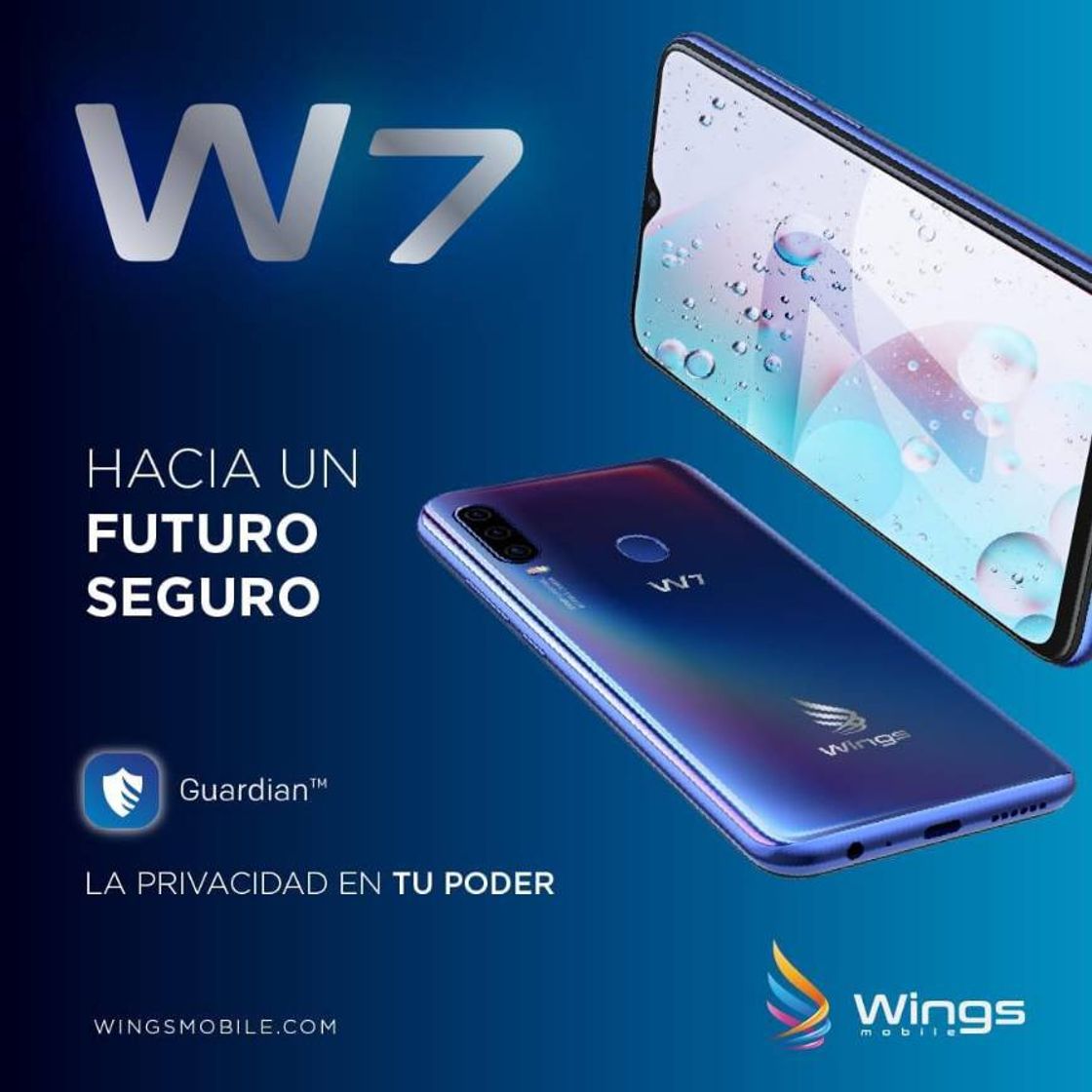 Productos W7