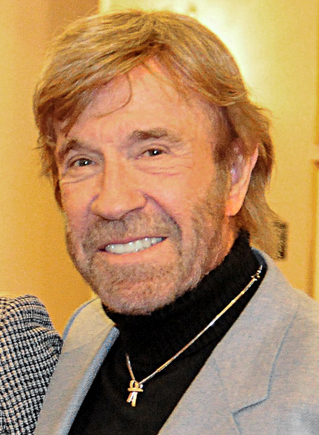 Fashion Chuck Norris - Wikipedia