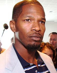 Moda Jamie Foxx - Wikipedia