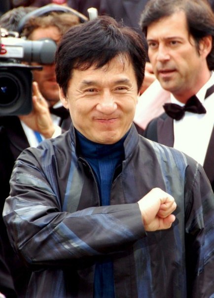 Fashion Jackie Chan - Wikipedia