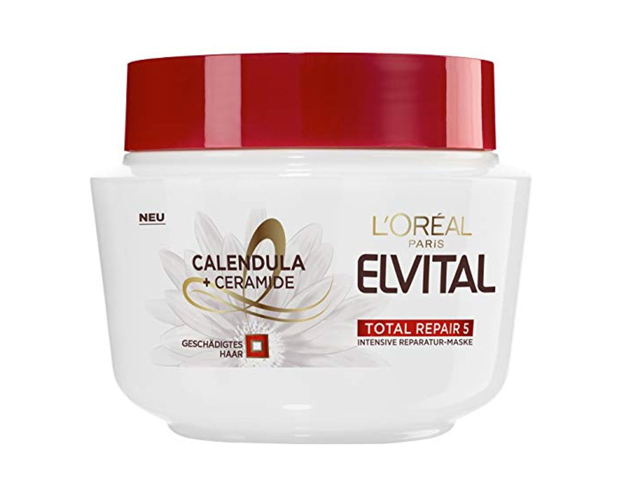 Product L'Oréal Paris Elvive Tratamiento Intensivo total reparación 5