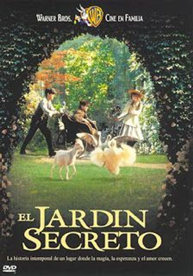 Película El jardín secreto