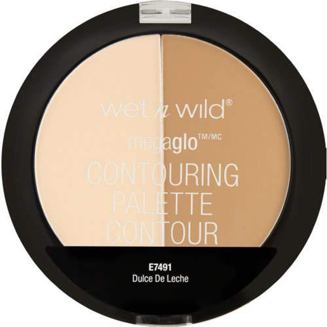 Moda Paleta de contour de Wet and Wild