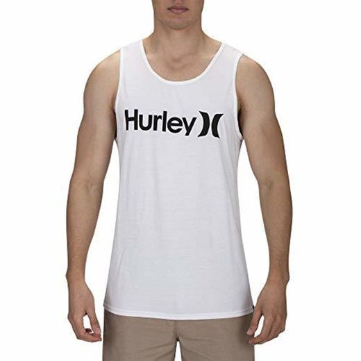 Hurley M One Only Tank Hombre