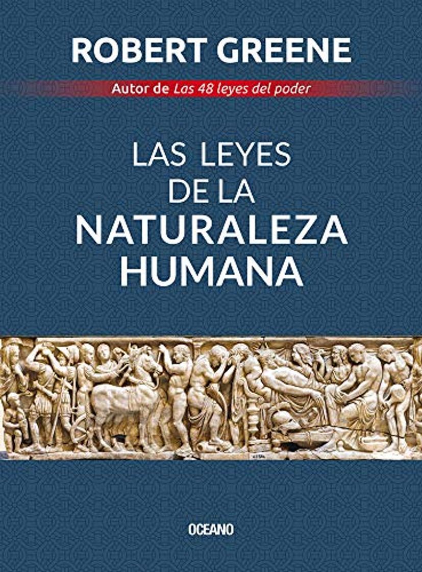 Book Las Leyes de la Naturaleza Humana