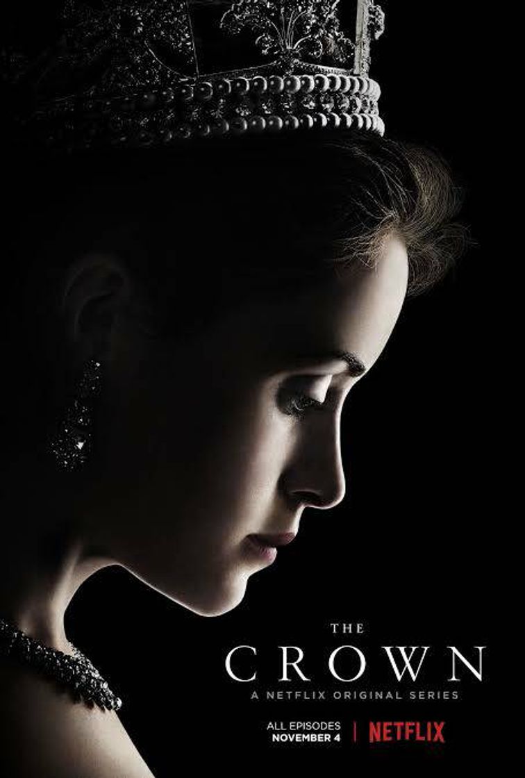 Serie The Crown | Netflix 