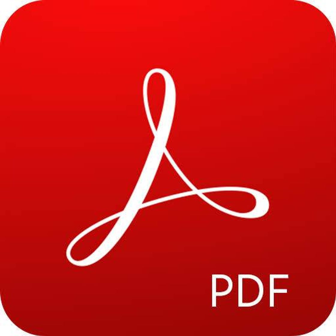 App Adobe Acrobat Reader: PDF Viewer, Editor & Creator