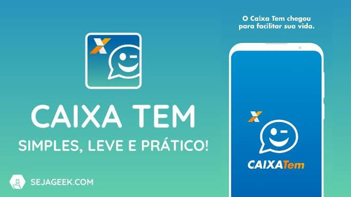 App Caixa Tem