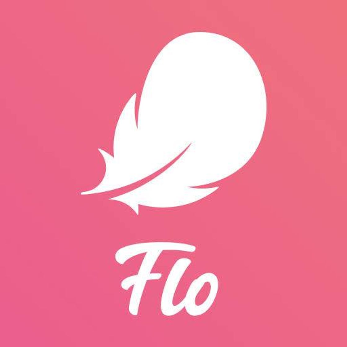 Apps Calendário menstrual Flo: menstruação, ovulação