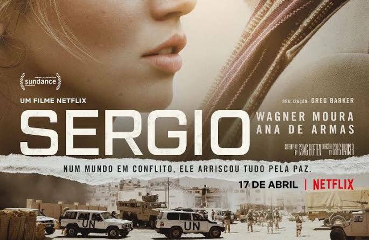 Película Sergio