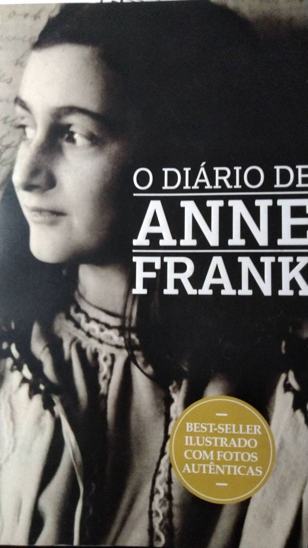 Libro O Diário de Anne Frank