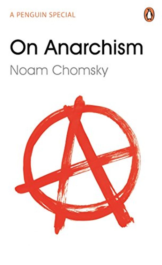 Book On Anarchism