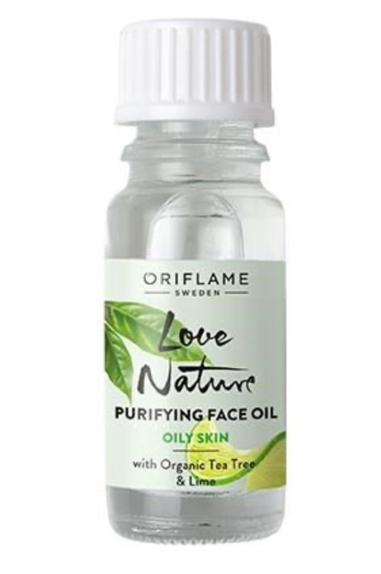 Moda Aceite Purificante con Arbol del Té y Limón.