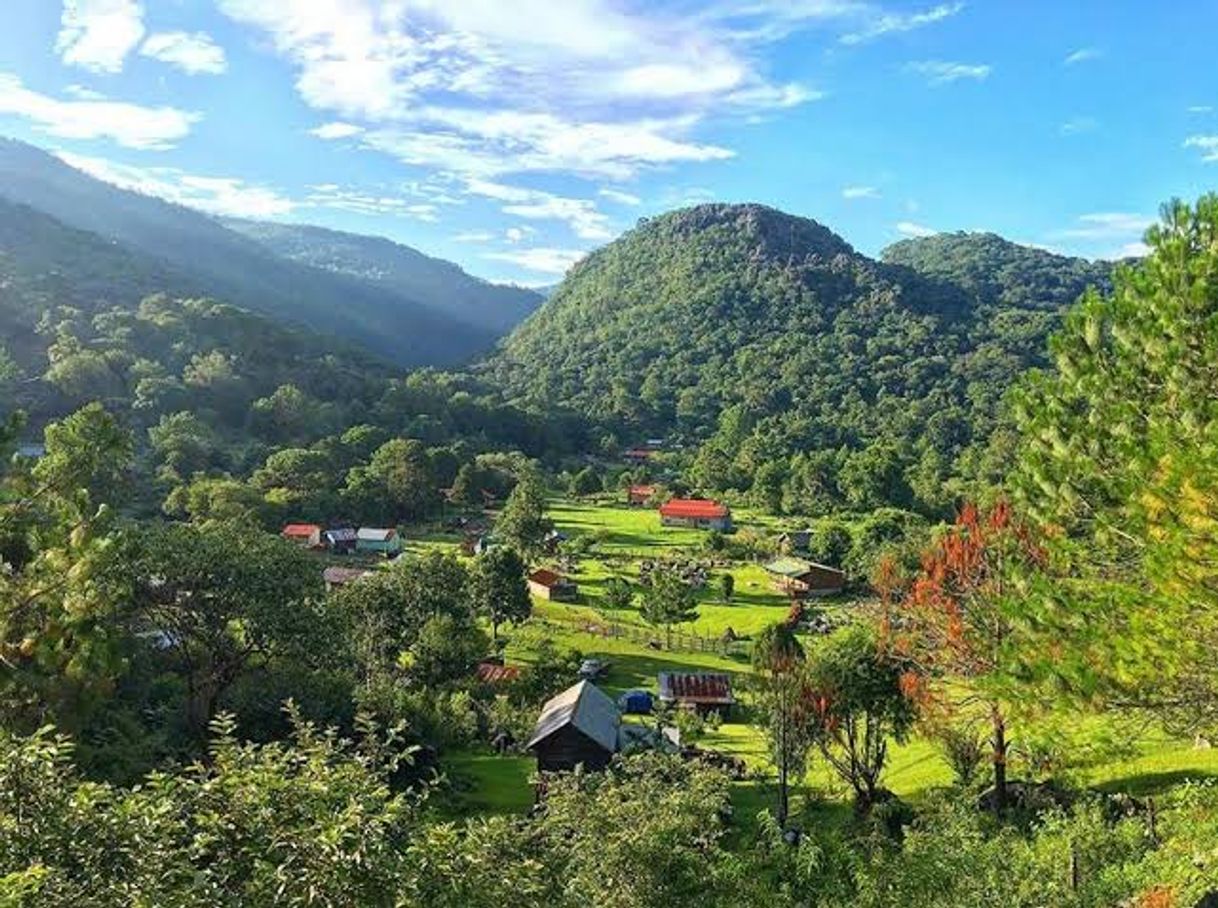 Lugar EL CIELO, Tamaulipas