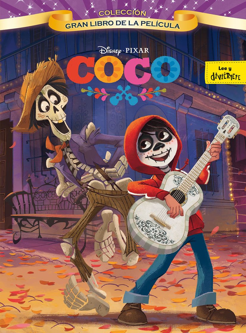 Movie  Película—COCO