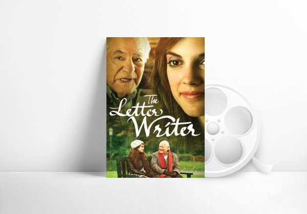Película El Escritor de Cartas
