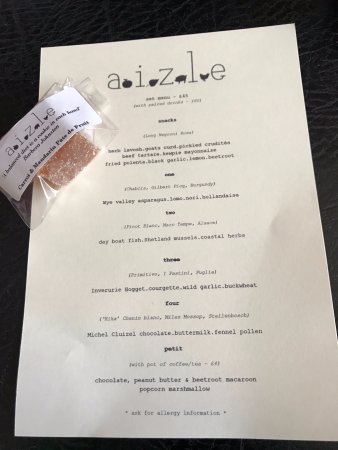 Restaurantes Aizle