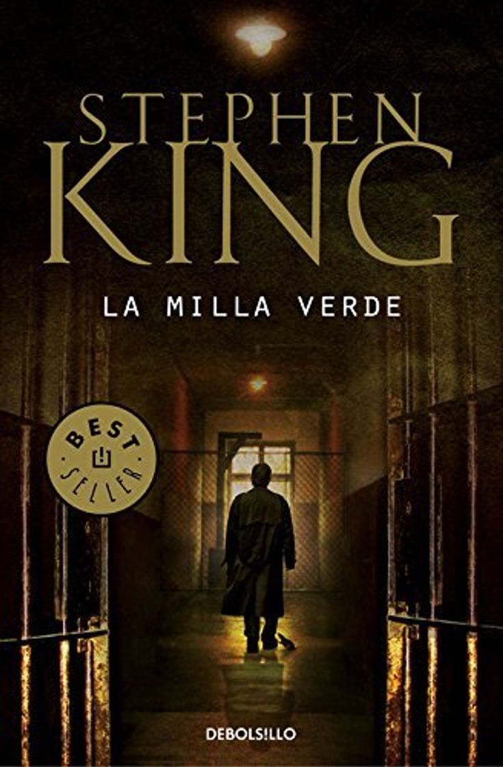 Libro La milla verde