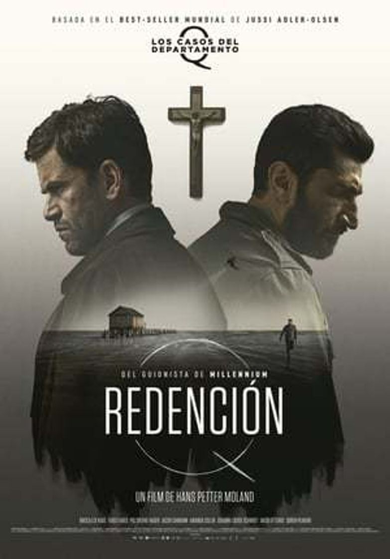 Movie Redención (Los casos del Departamento Q)