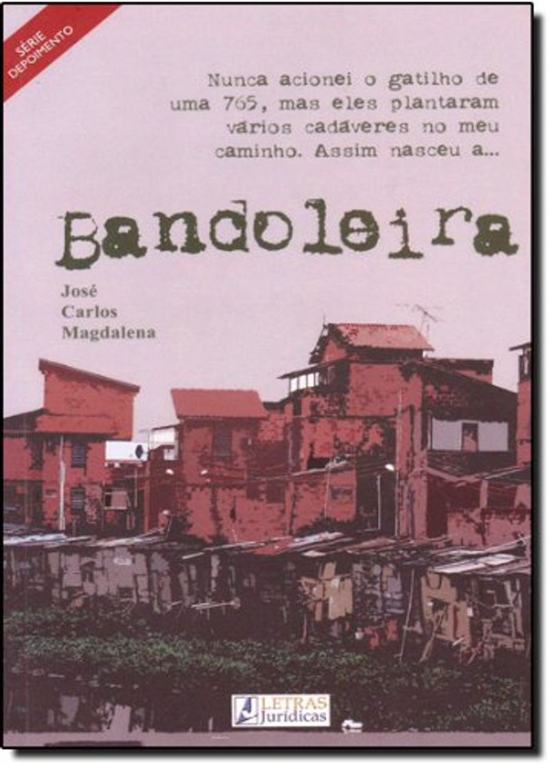 Book Bandoleira