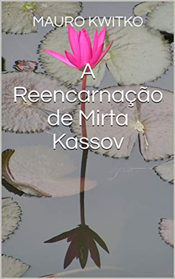Book A Reencarnação de Mirta Kassov
