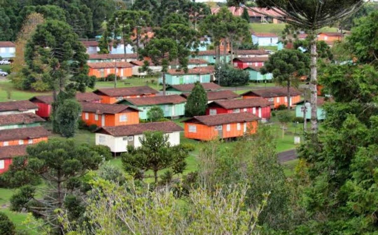 Place Faxinal do Céu