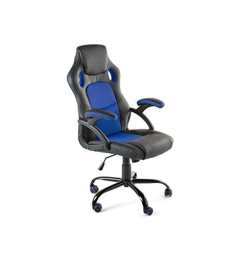 Home Heavenly®- Silla X-Gamer, de Oficina, sillón Gaming ergonómico, diseño de Oficina