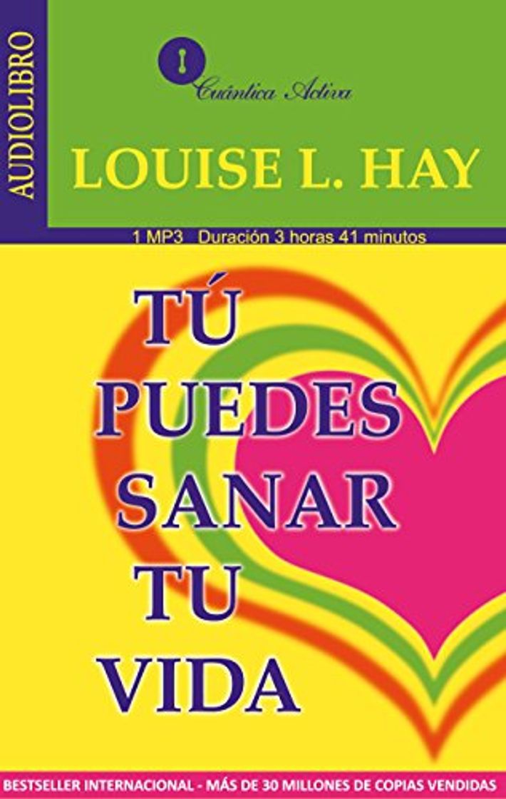 Book Tu Puedes Sanar Tu Vida