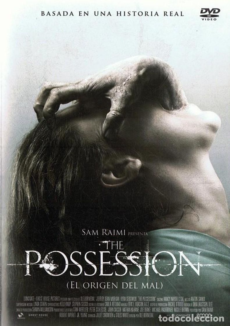 Movie The Possession (El origen del mal)