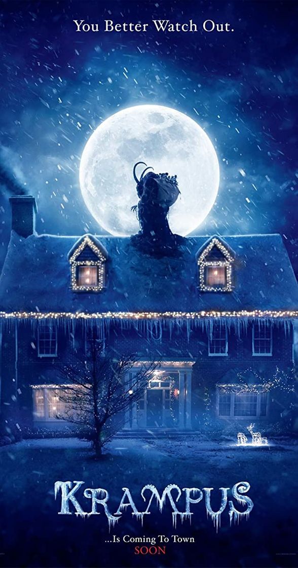 Película Krampus: Maldita Navidad