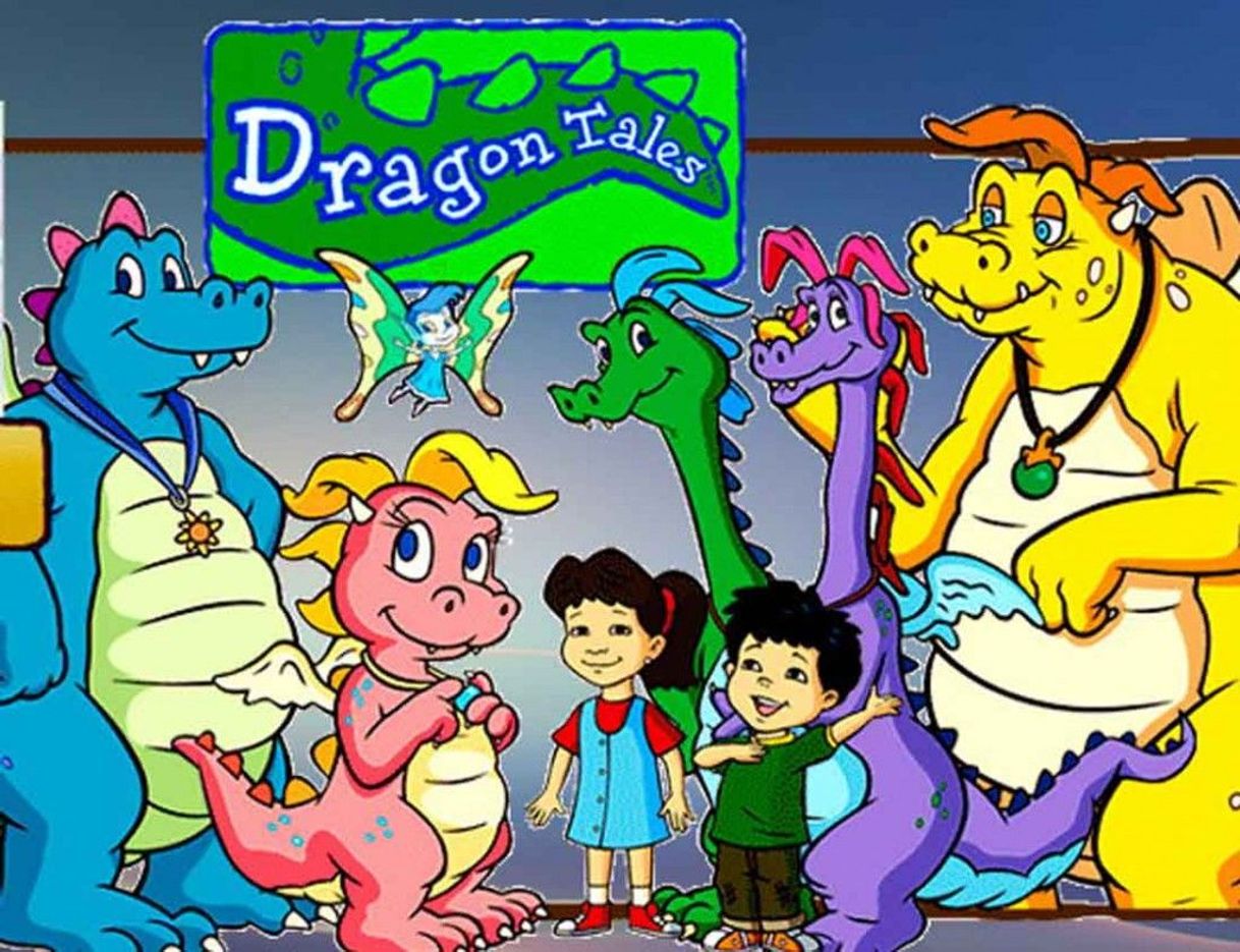 Fashion Dragon Tales 