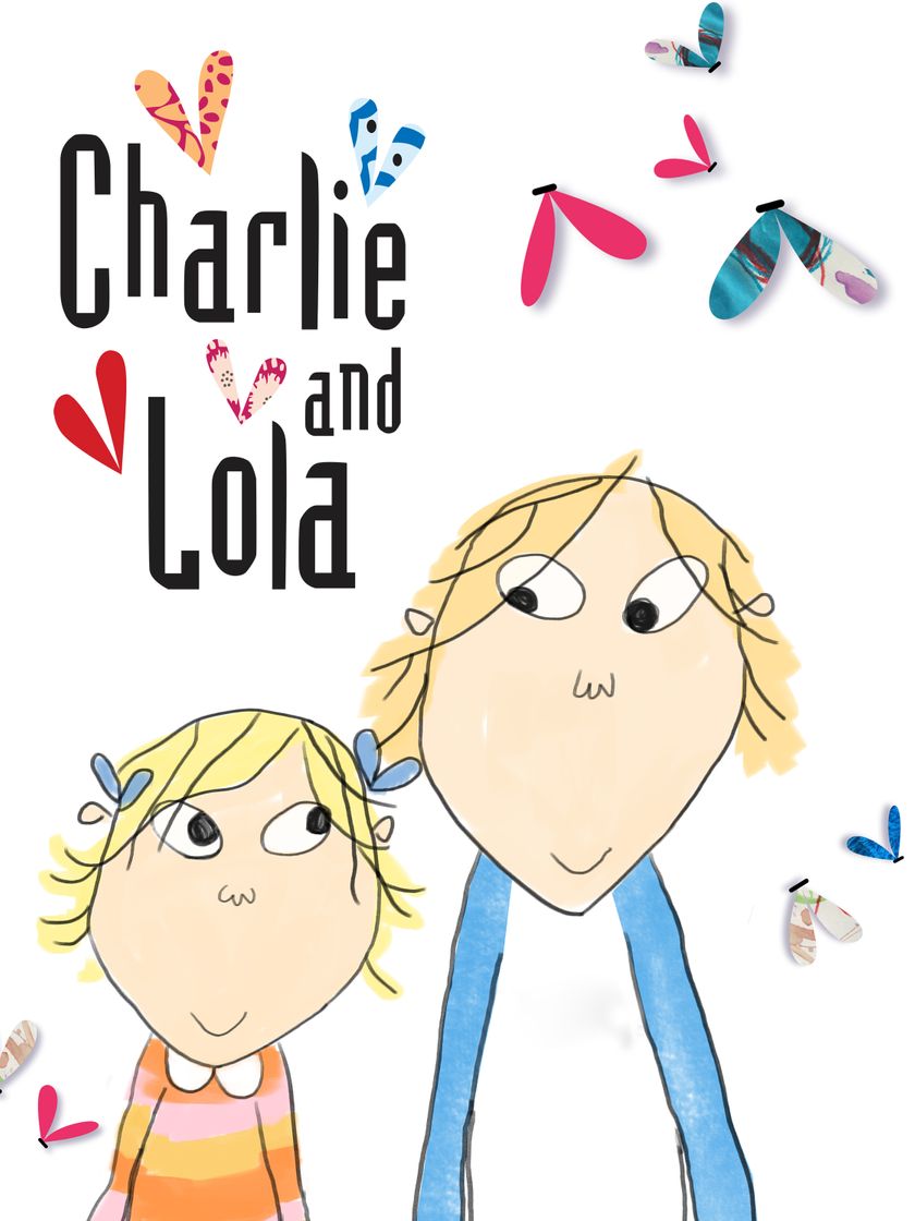 Serie Charlie y Lola