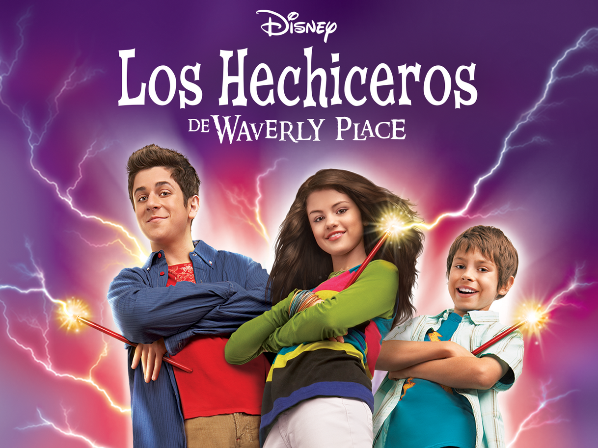 Serie Los magos de Waverly Place