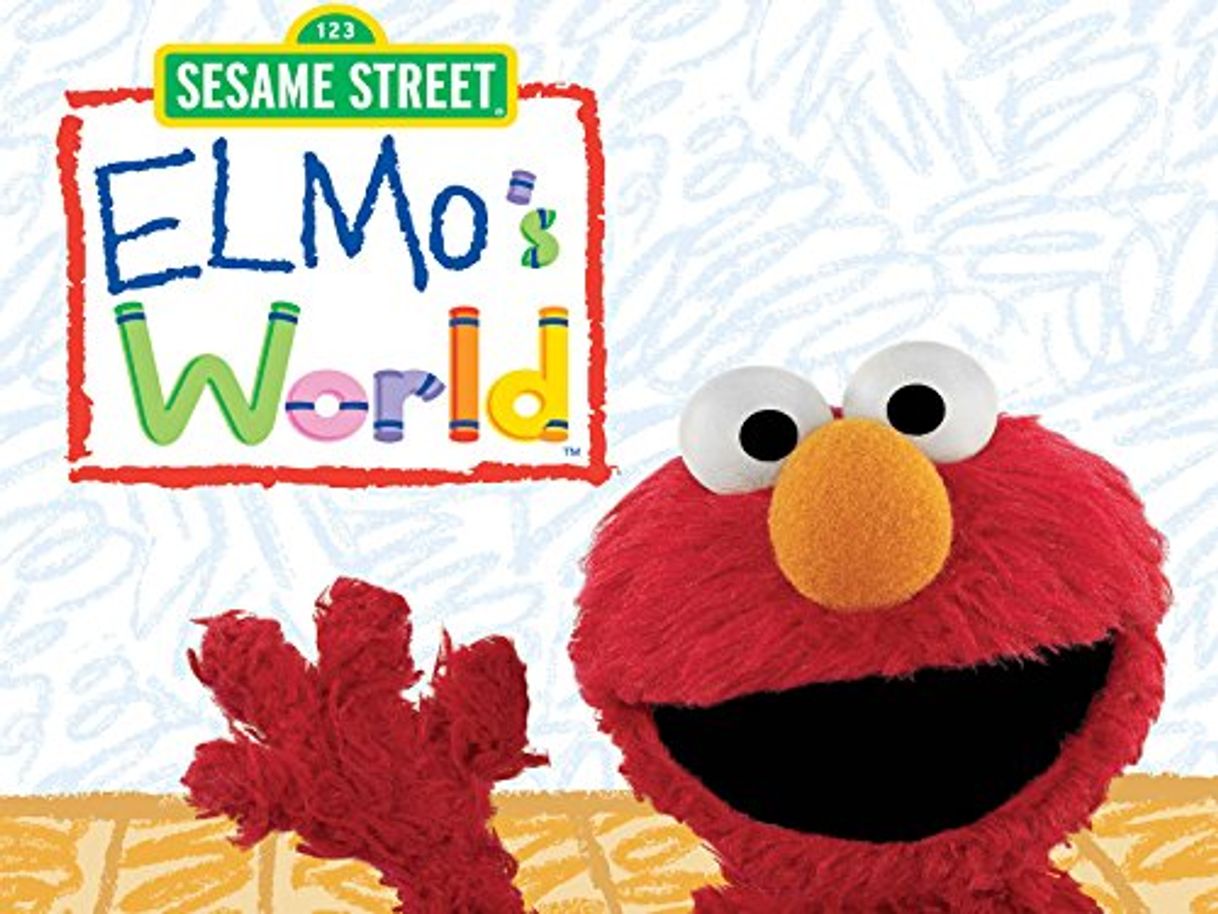 Serie Sesame Street: Elmo's World