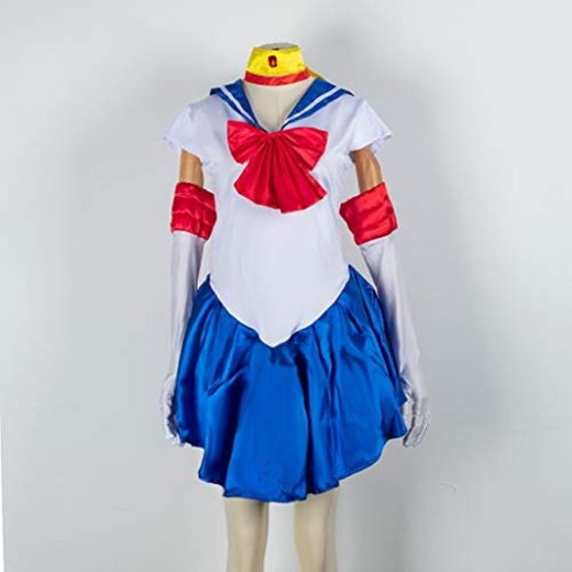 Baipin Disfraz De Sailor Moon Anime Cosplay
