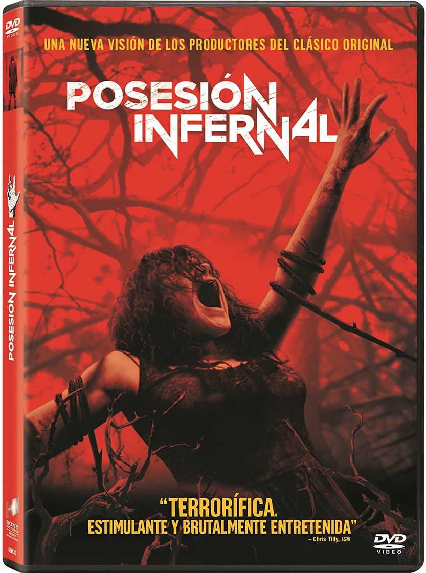 Película Posesión infernal (Evil Dead)