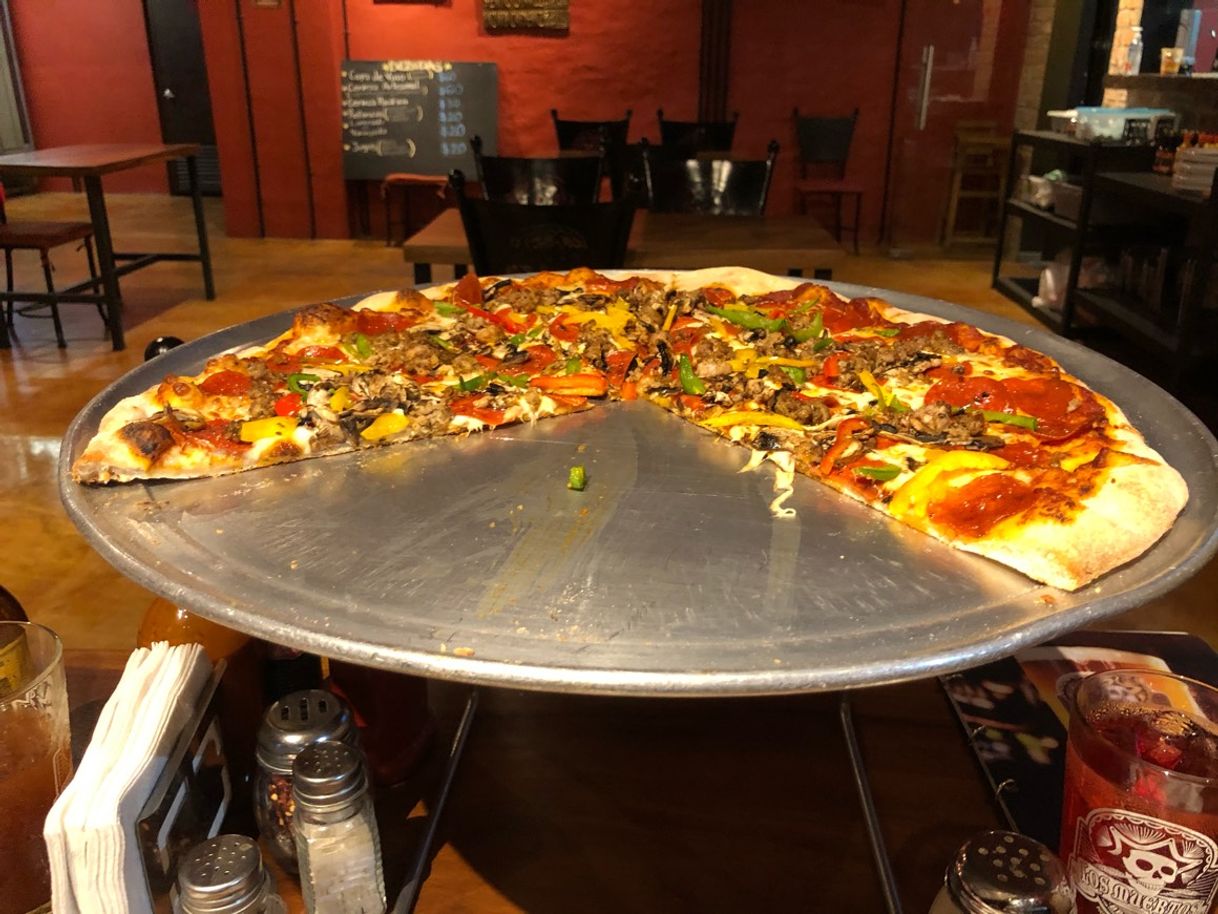 Restaurantes Los Muertos Brewing