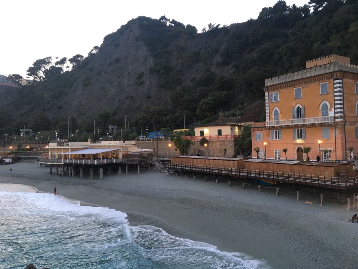 Lugar Monterosso al Mare