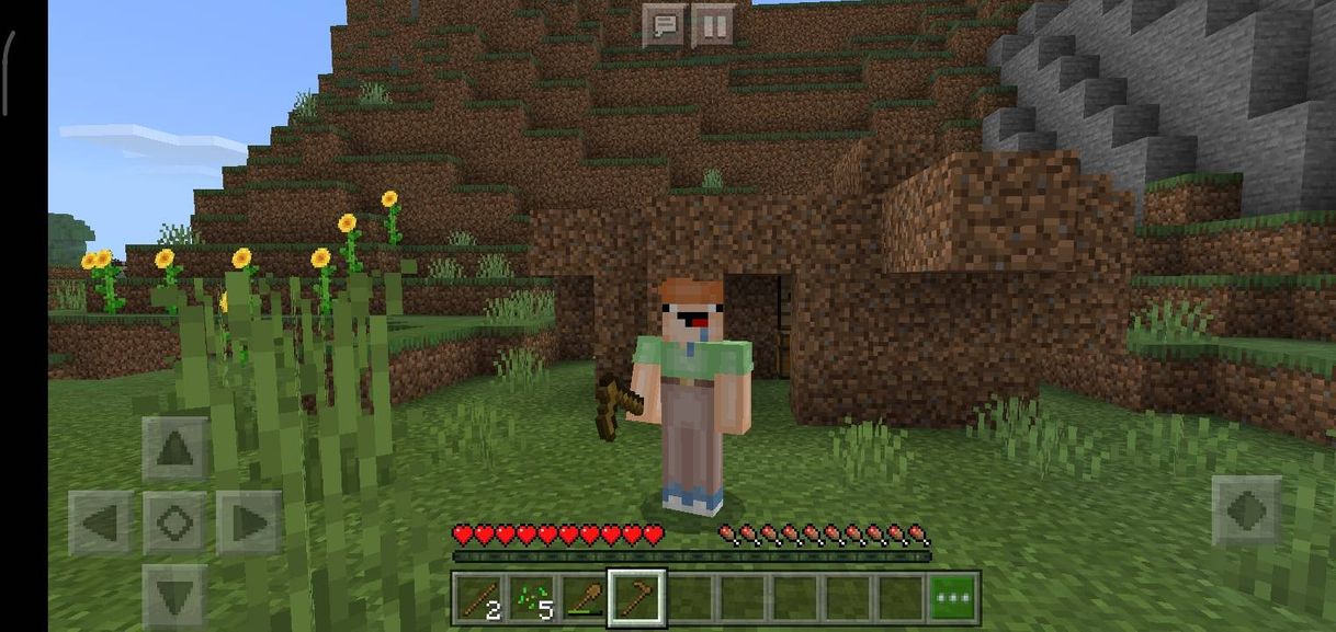 Videojuegos Minecraft: Pocket Edition