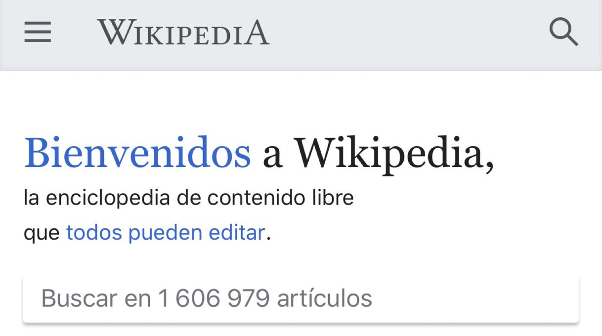 Moda Wikipedia . Excelente